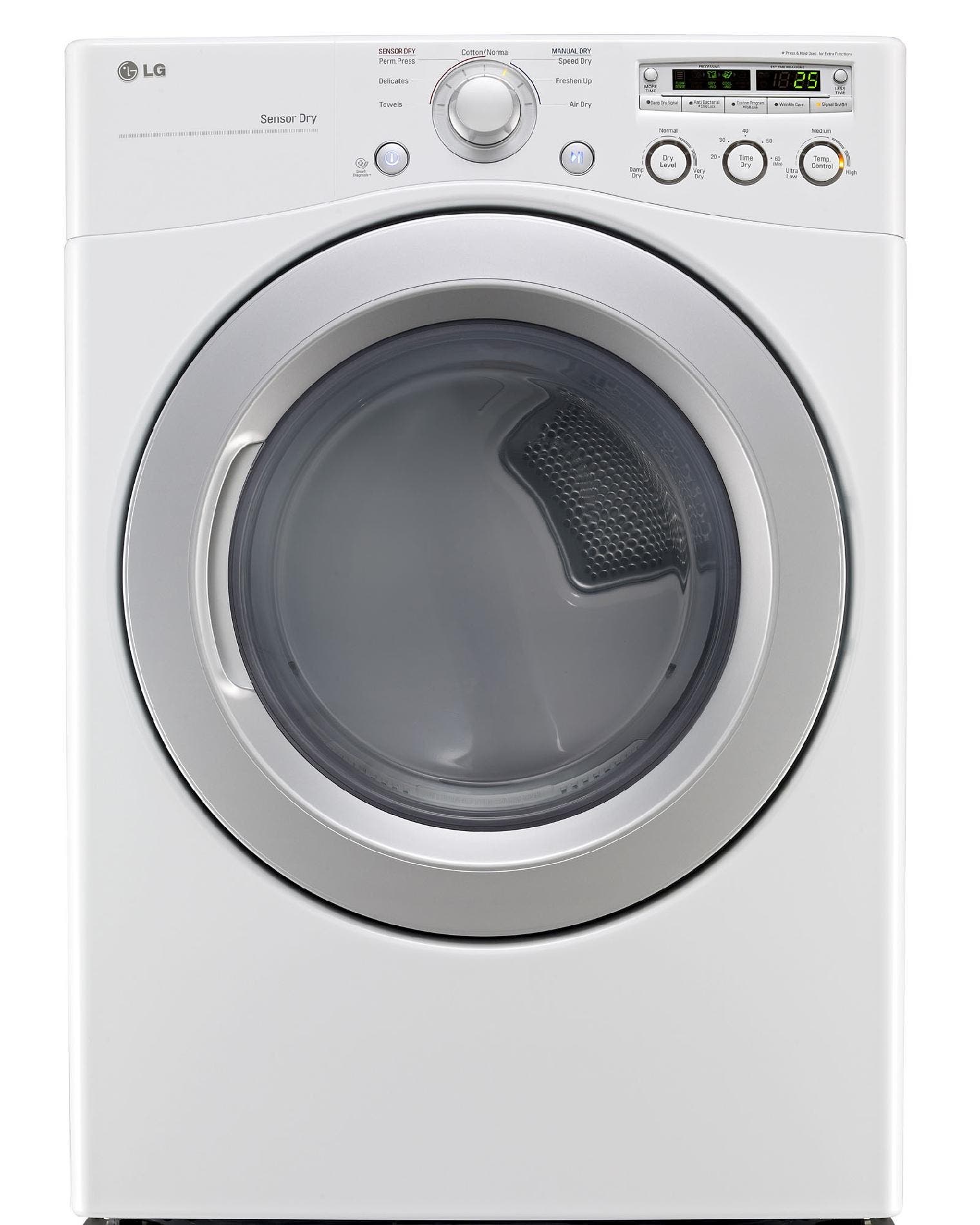 LG DLG3051W White