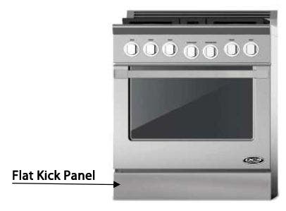 DCS KPGU30SS Stainless Steel