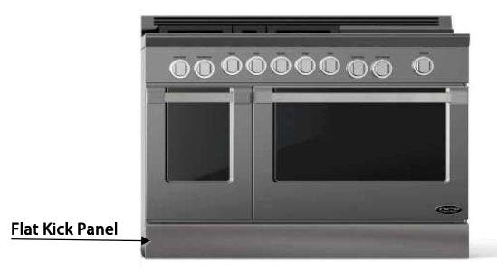 DCS KPDU48SS Stainless Steel