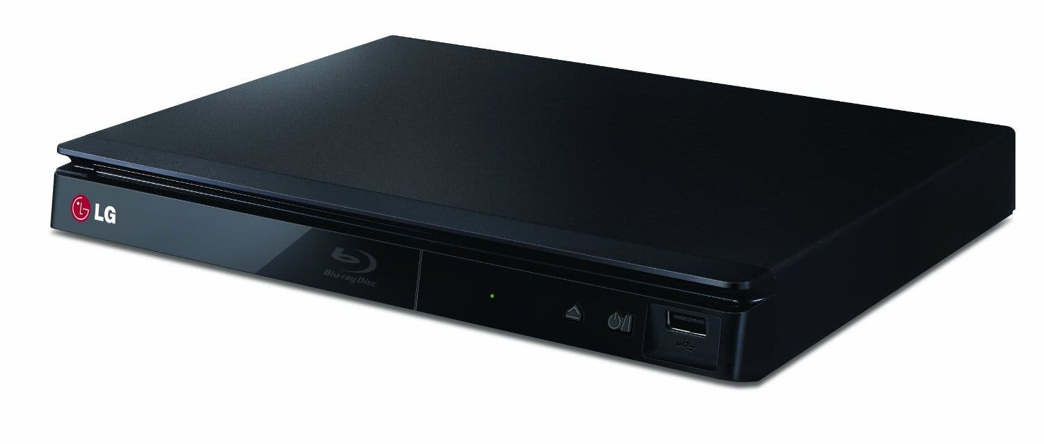 LG BP330 Blu-ray Disc Player
