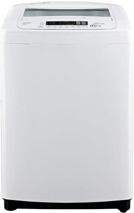 LG WT1001CW White