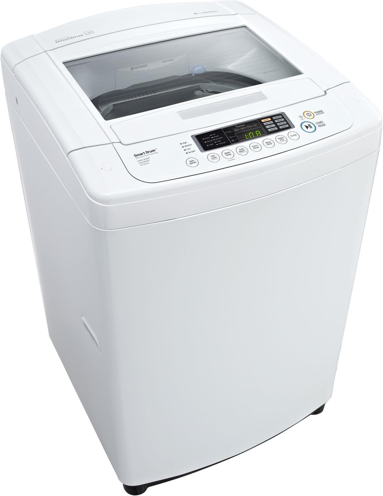 LG WT1001CW White