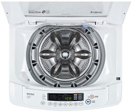 LG WT1001CW White