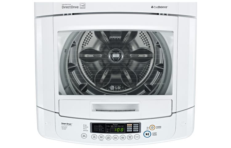 LG WT1001CW White