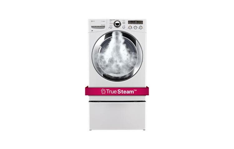 LG DLEX3250W White