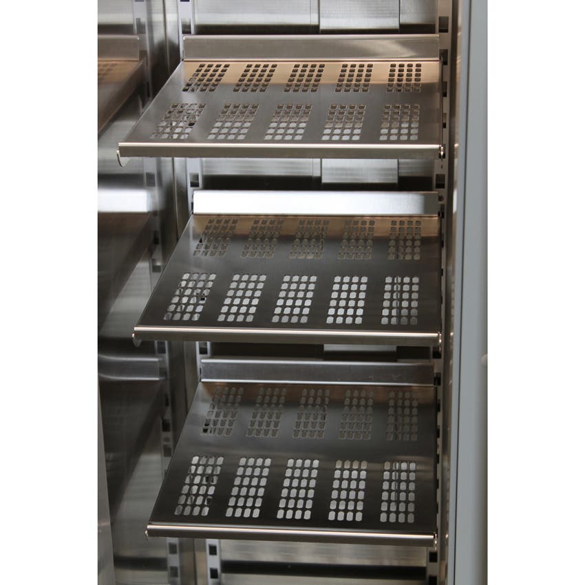 Marvel M42CSSSGX 42" Built-in Side by Side Refrigerator