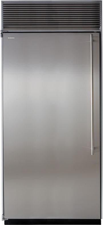 Marvel M36ARSSL Stainless Steel, Left Hinge Door Swing