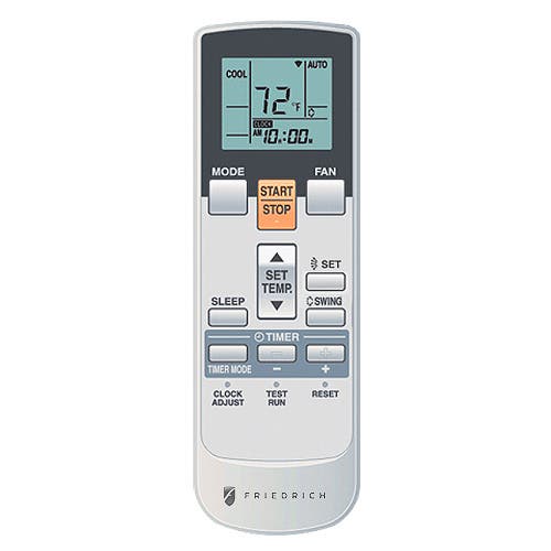 Friedrich MW09C1H Indoor Unit