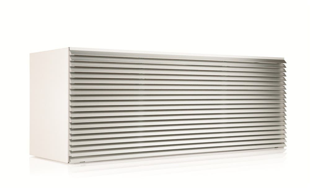 Friedrich PXAA Outdoor Clear Extruded Aluminum