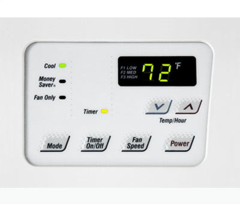 Friedrich US12D10 11,500 BTU Thru-the-Wall Air Conditioner