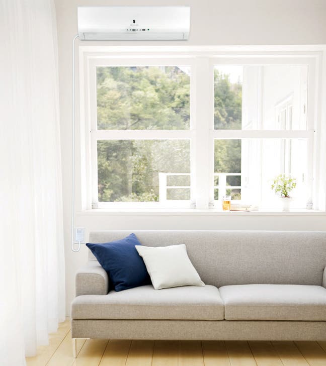 Friedrich BR1224W3A 12,000 - 24,000 BTU Air Conditioners