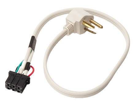 Friedrich PXPC26530 Non-LCDI 265 Volt 15 Amp 5.0 kW Power Cord