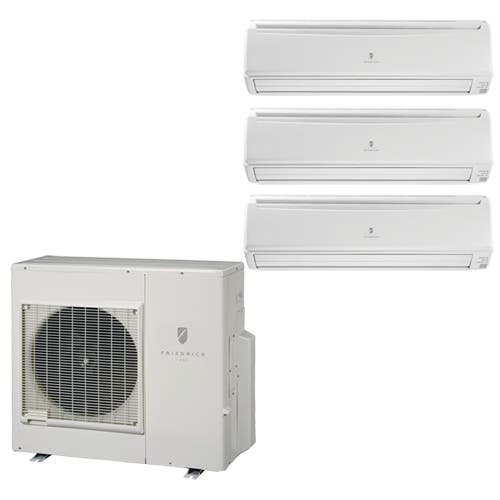 Friedrich M36TYF1 35,200 BTU Ductless Split System