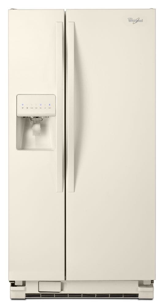 Whirlpool WRS322FDAT Biscuit