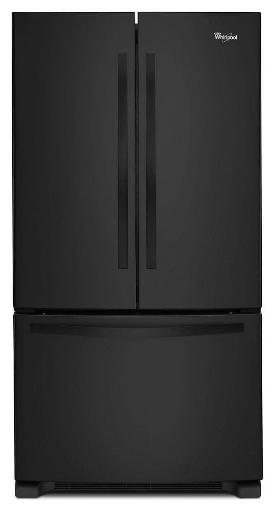 Whirlpool WRF532SMBB Black
