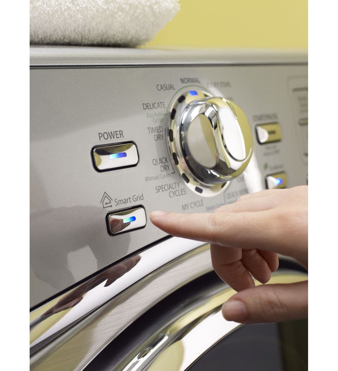 Whirlpool WEL98HEBU 27" Electric Dryer