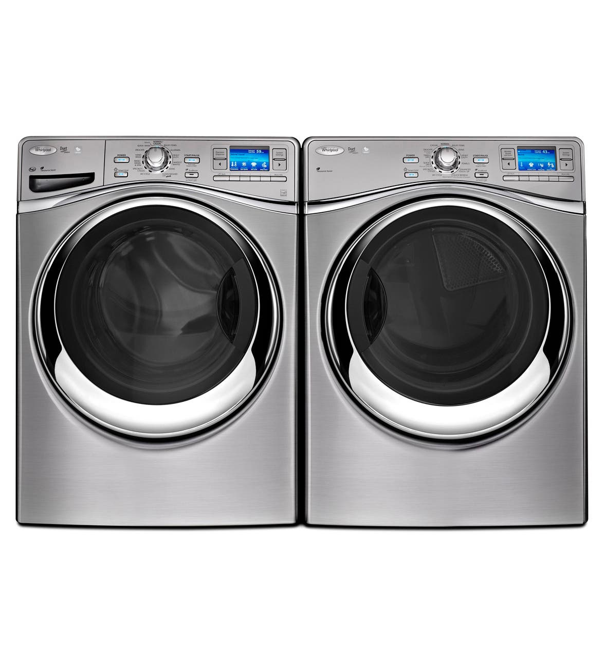 Whirlpool WEL98HEBU 27" Electric Dryer