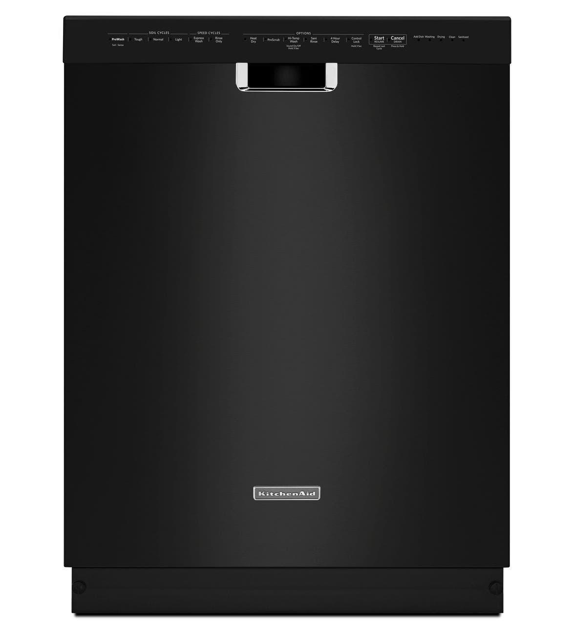 KitchenAid KDFE304DBL Black