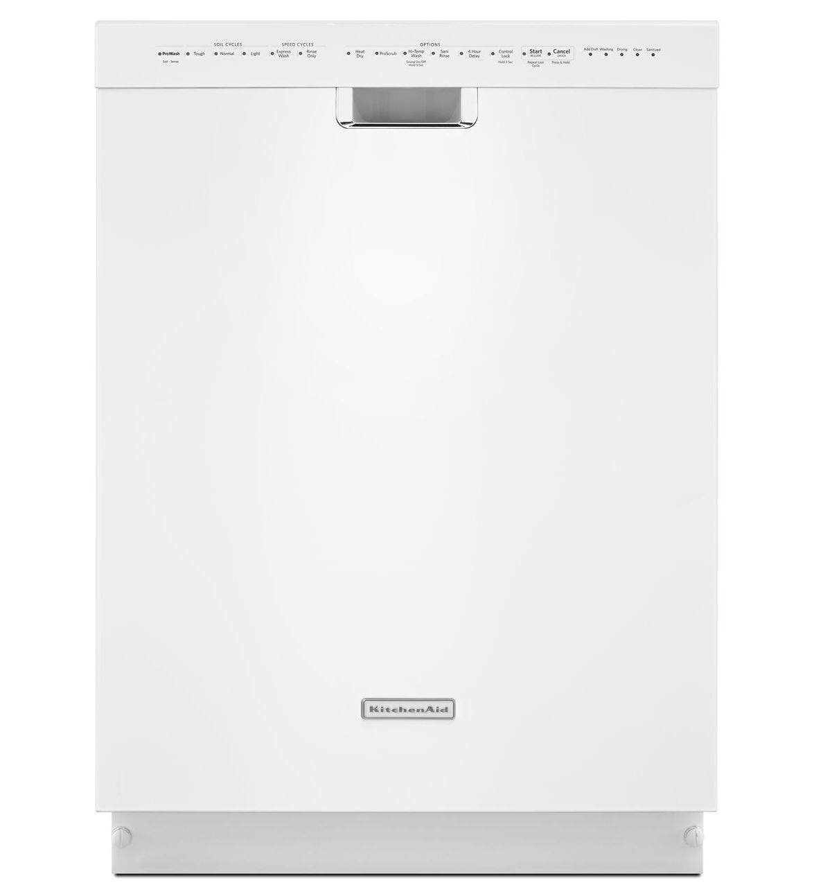 KitchenAid KDFE304DWH White