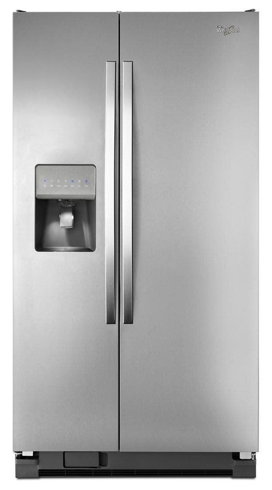 Whirlpool WRS325FDAD Silver