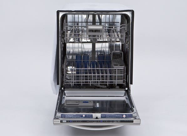 KitchenAid KDTE554CSS Stainless Steel