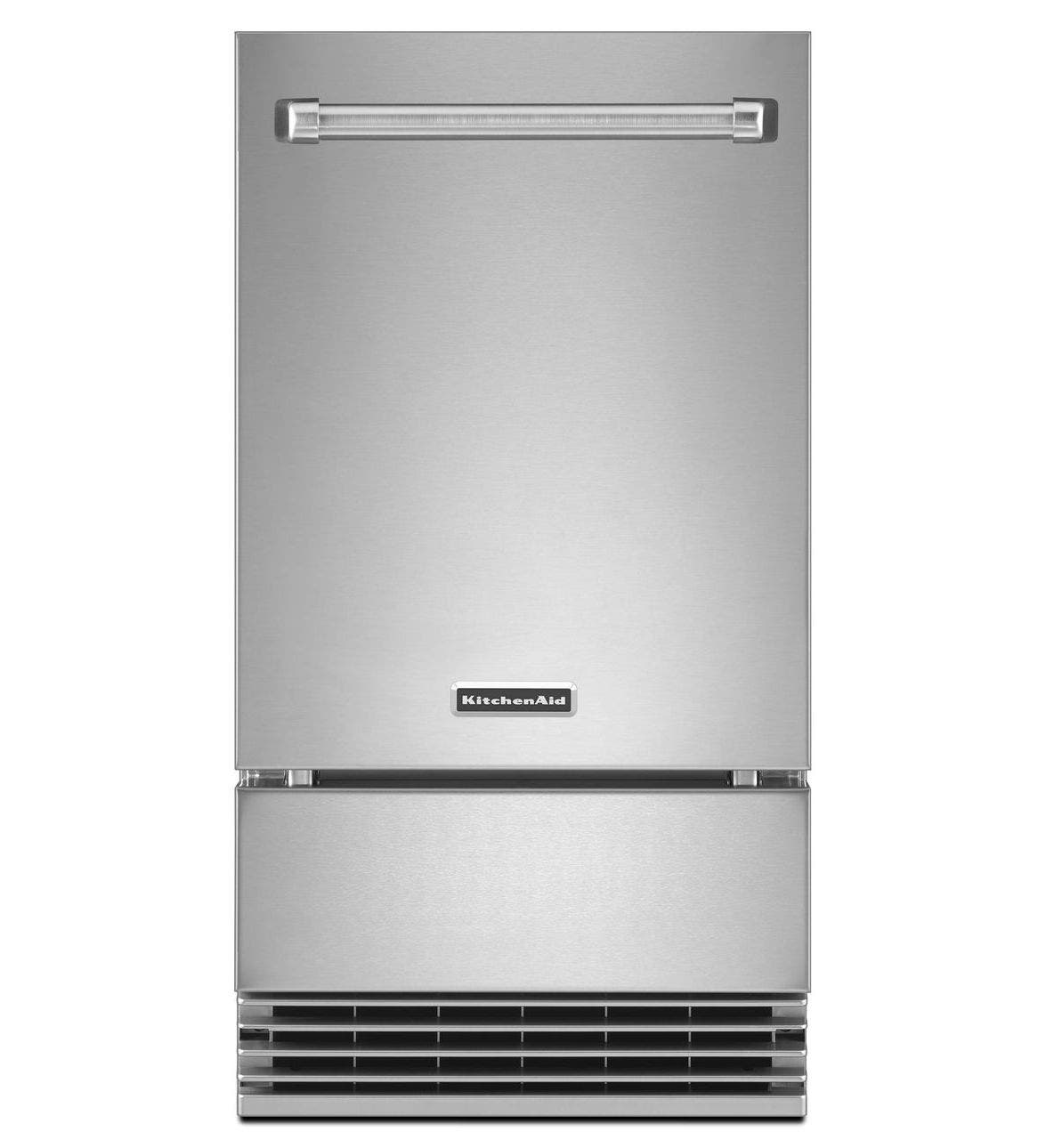 KitchenAid KUIO18NNZS Stainless Steel