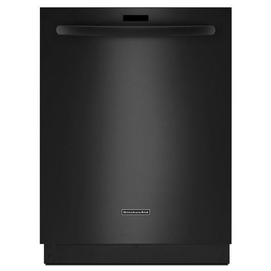 KitchenAid KDTE704DBL Fully Integrated Dishwasher with 6 Cycles