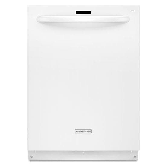 KitchenAid KDTE704DWH White