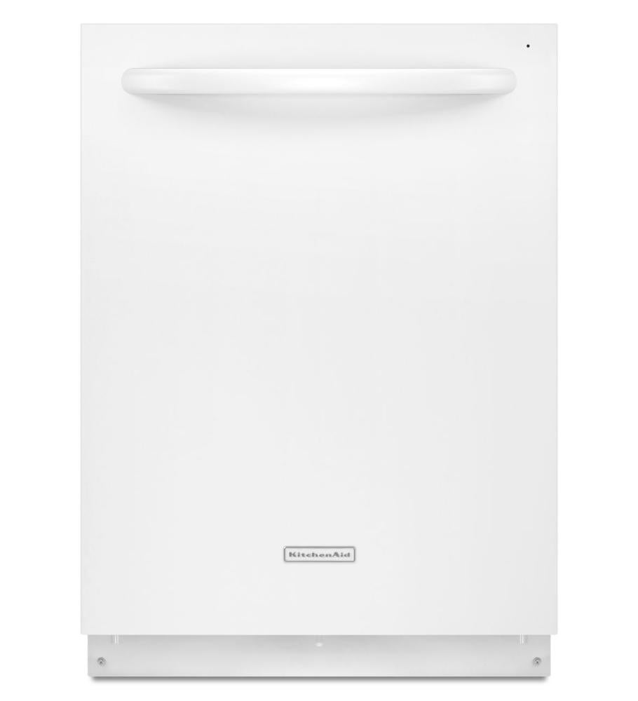 KitchenAid KDTE404DWH Fully Integrated Dishwasher with 6 Cycles