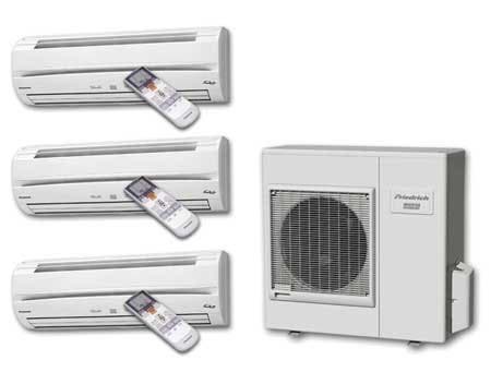 Friedrich M36TYF2 35,100 BTU Ductless Split System