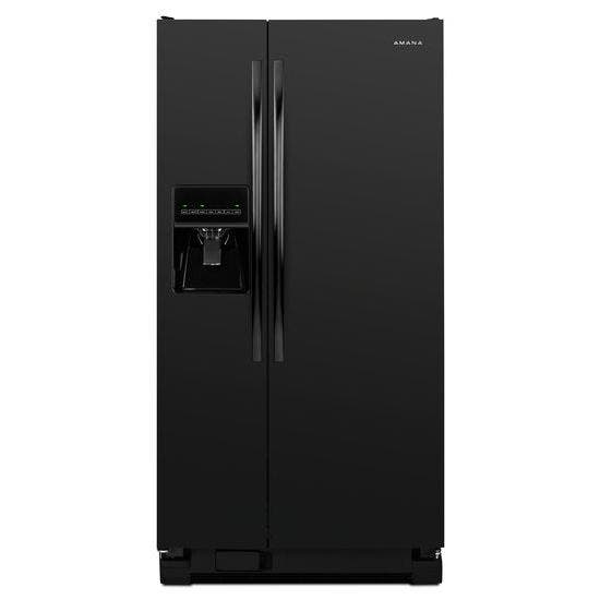 Amana ASD2275BRB Black