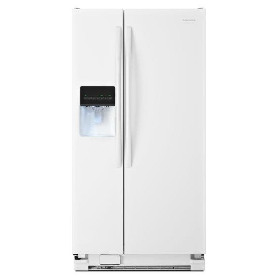 Amana ASD2275BRW White