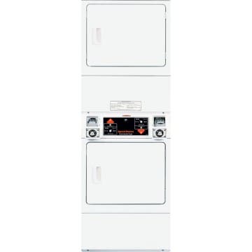 Speed Queen SSG909 27 Inch Stacked Gas Dryer