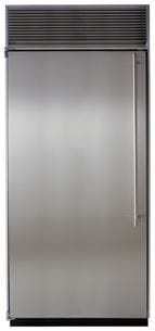 Marvel M36AFWSL Stainless Steel, Left Hinge Door Swing
