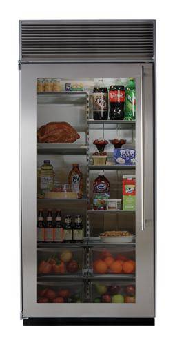 Marvel M36ARWGPL Panel Ready Glass Door, Left Hinge