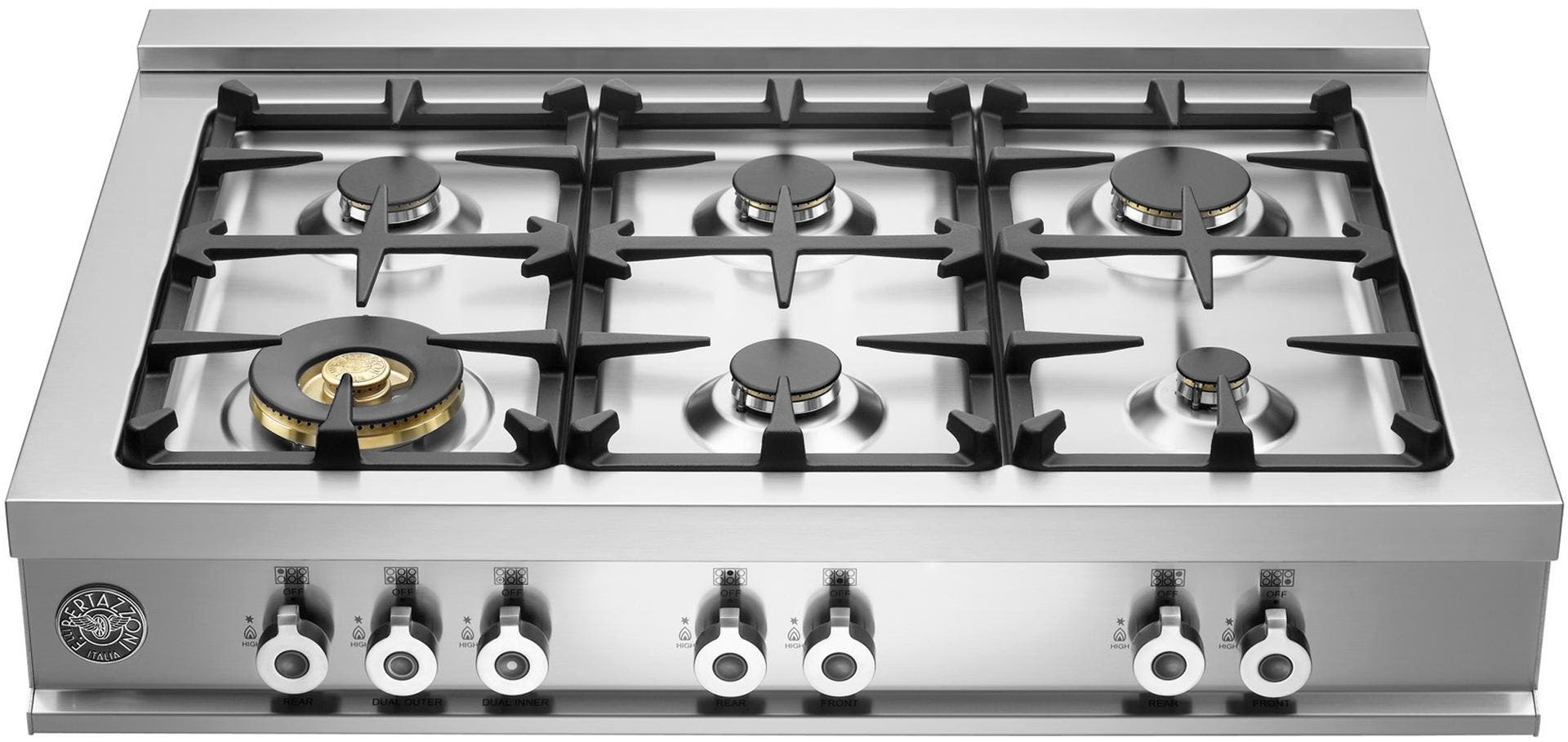 Bertazzoni CB36600XLP Liquid Propane