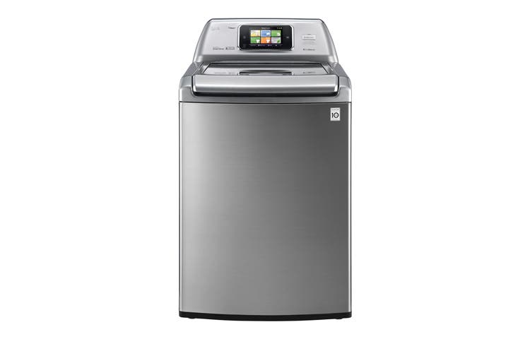 LG WT6001HVA 27" Top-Load Washer