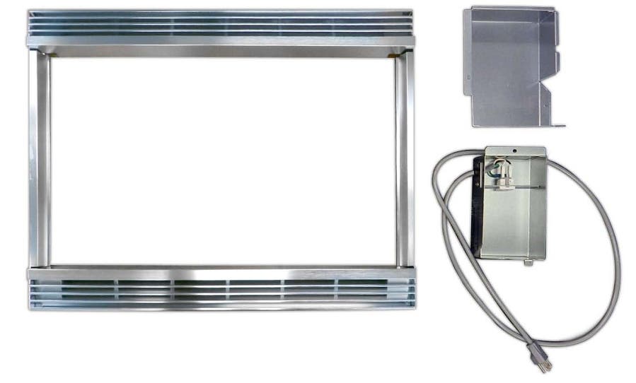 Sharp RK93S27M Stainless Steel