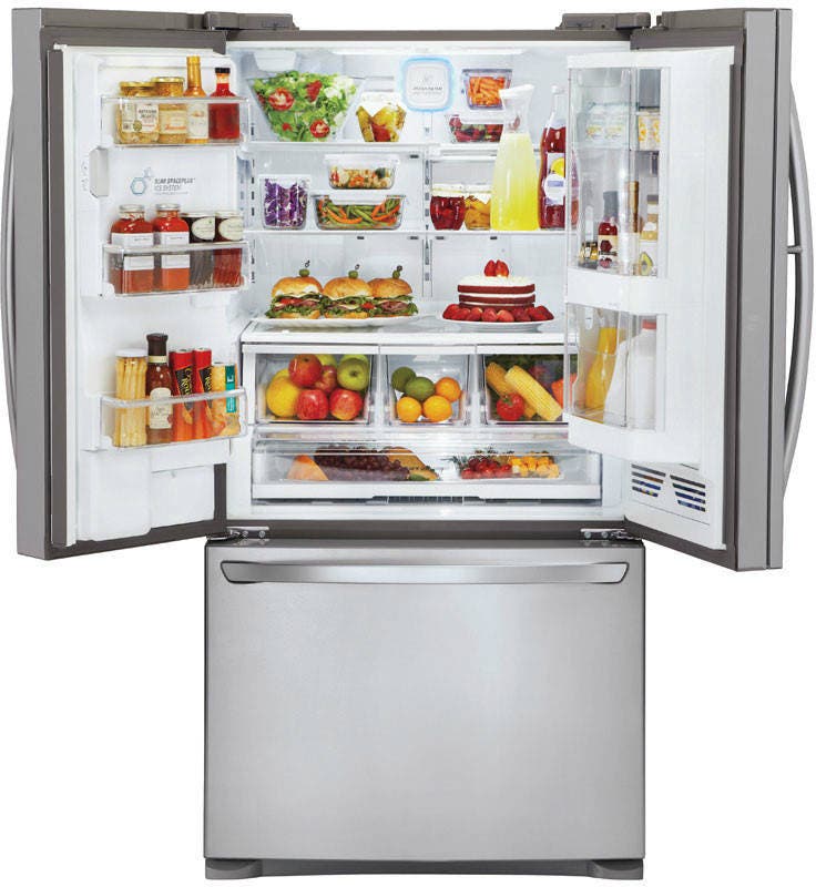 LG LFX32945ST Stainless Steel