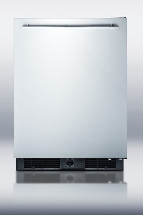 Summit FF590SSHH 24 Inch Undercounter All-Refrigerator