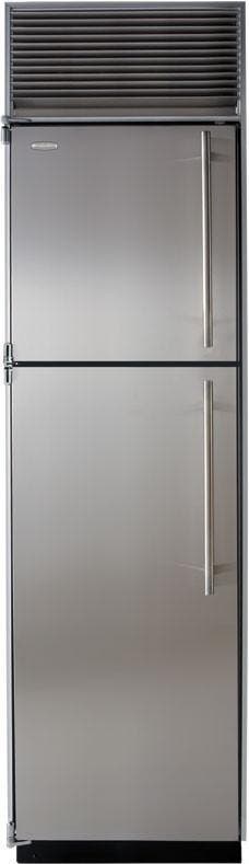Marvel M24TFWSL Stainless Steel, Left Hinge Door Swing