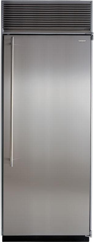 Marvel M30ARSSR Stainless Steel, Right Hinge Door Swing