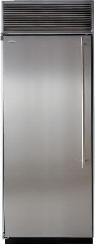 Marvel M30ARWSL Stainless Steel, Left Hinge Door Swing