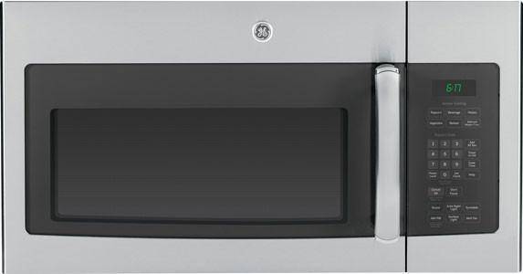 GE JVM6177RFSS Stainless Steel