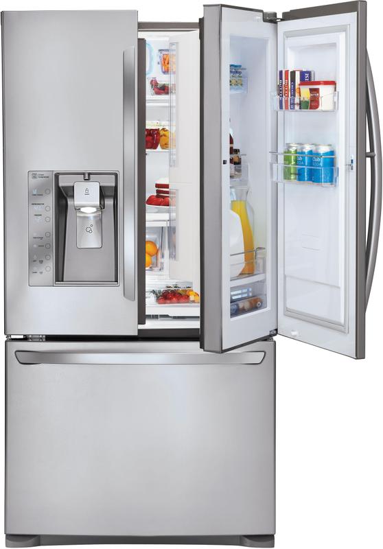 LG LFX29945ST Refrigerator - Thumbnail 3