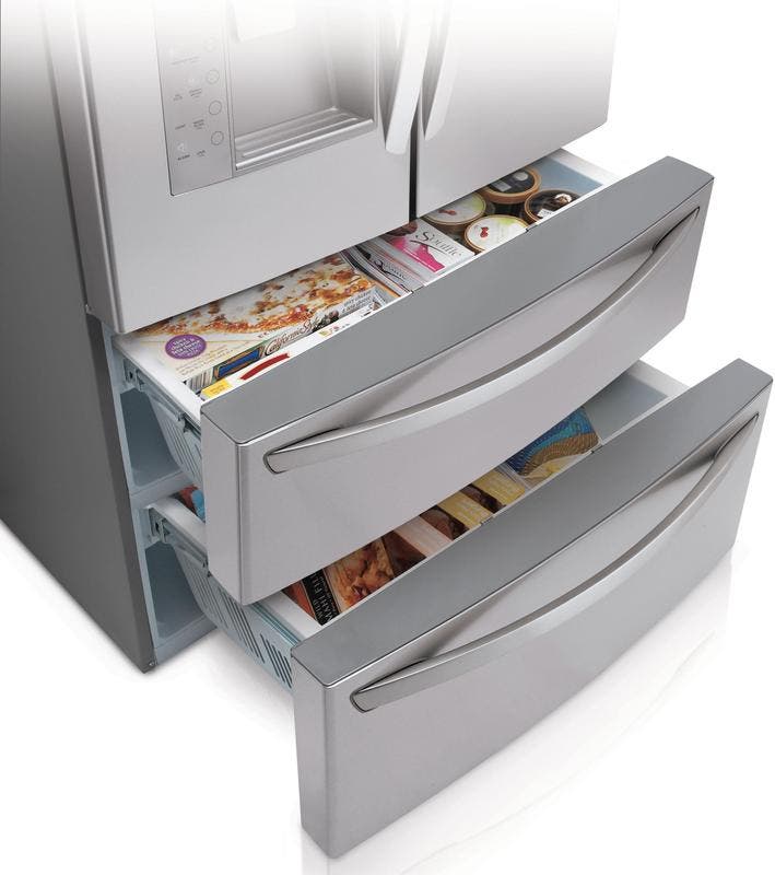 LG LMX30995ST Stainless Steel