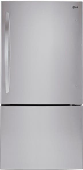 LG LBC24360ST Stainless Steel