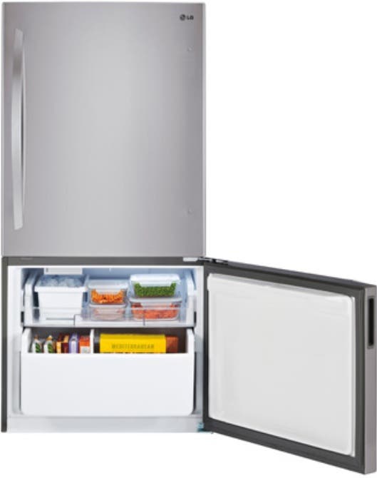 LG LBC24360ST Stainless Steel