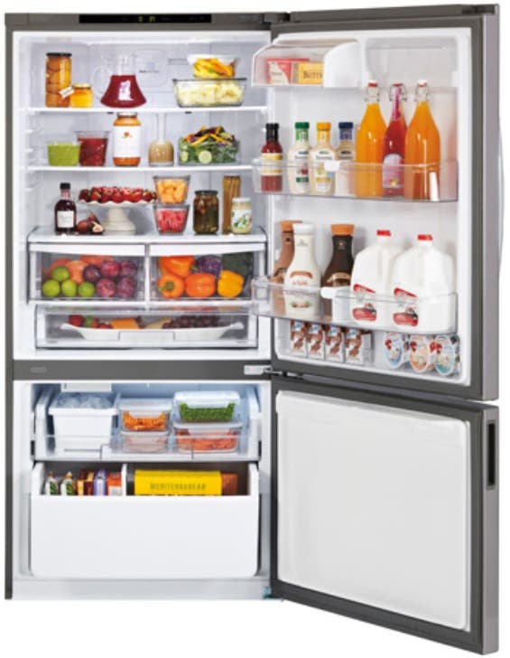 LG LBC24360ST Stainless Steel
