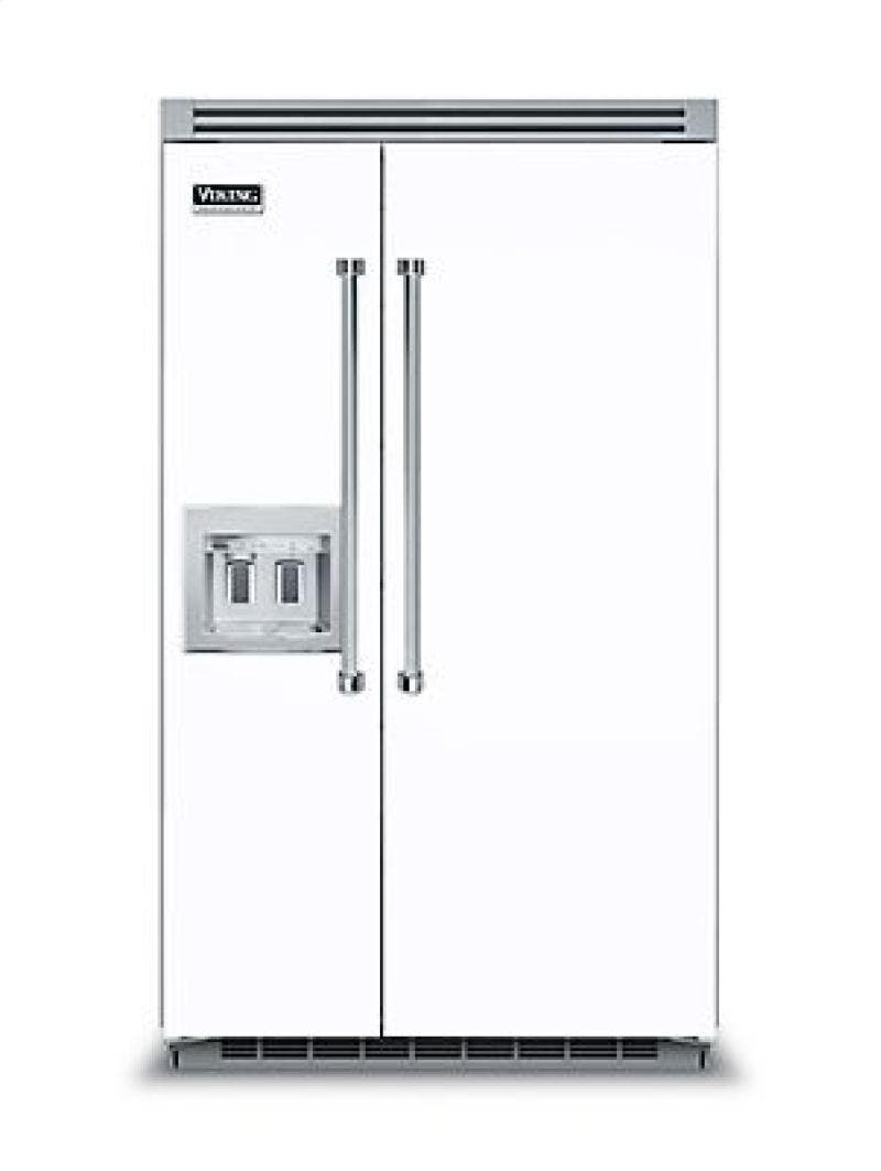 Viking VCSB5482DWH White